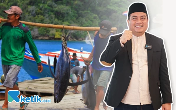 Thumbnail Presiden NGG Sebut Sendangbiru Miliki Potensi Jadi Pusat Lelang Ikan Terbesar di Indonesia