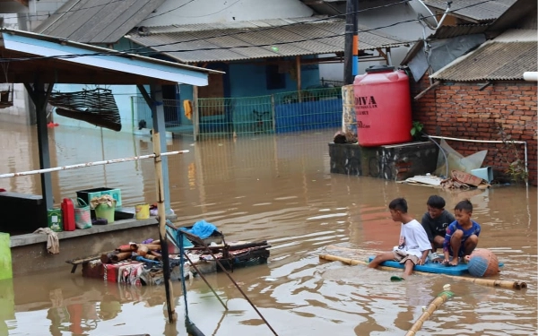 Thumbnail Berita - Bencana Hidrometeorologi Landa 9 Kecamatan di Kabupaten Malang, Ini Sebarannya