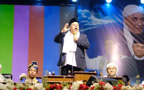 Thumbnail Fahri Hamzah Harap Anak Muda Miliki Jiwa Al Fatih untuk Kemajuan Islam