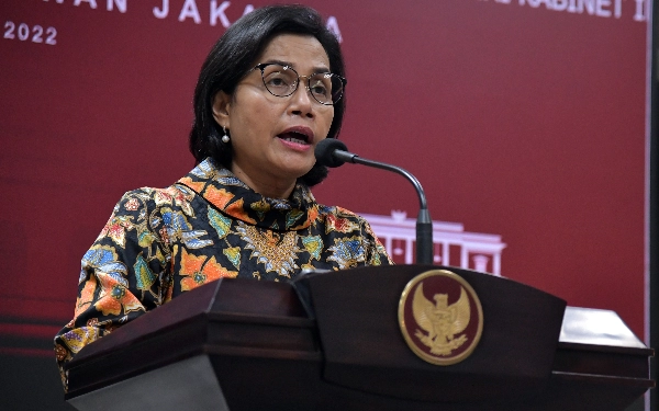 Thumbnail Sri Mulyani: Dana Bansos Rp 476 Triliun Jangan Dikorupsi 