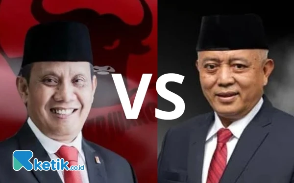 Thumbnail Adu Harta Dua Bacabup Malang Sanusi vs Gunawan, Siapa Paling Kaya?