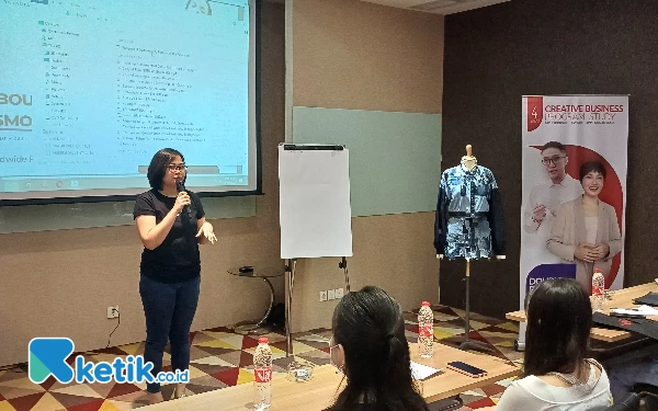 Thumbnail Esmod Jakarta Gelar Ngobrol Bareng Expert, Bahas Sustainable Fashion