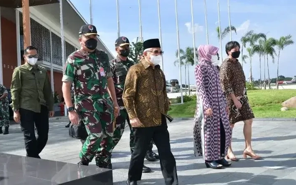 Thumbnail Berita - Hadiri Satu Abad NU, Wapres Dijadwalkan Tiga Hari di Jatim