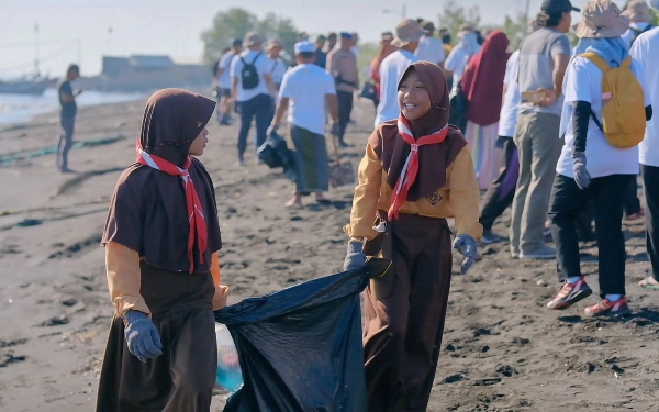 Thumbnail PLN NP Gandeng Warga Probolinggo Lestarikan Lingkungan Sekitar Pembangkitan