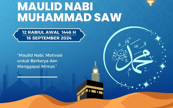 Thumbnail Amalan-Amalan Baik di Hari Maulid Nabi Muhammad SAW