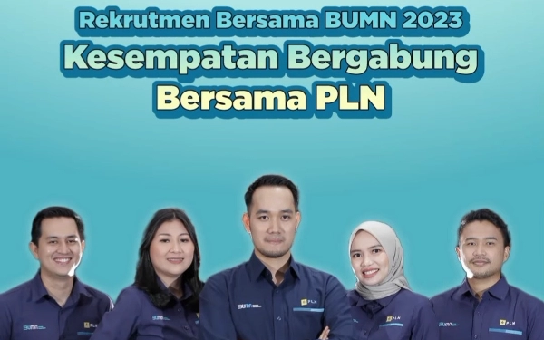 Thumbnail Berita - Gas! PLN Buka Lowongan Kerja 32 Posisi, Ini Persyaratanya