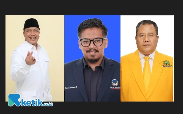 Thumbnail DPP Gerindra Siapkan Chusni di Pilbup Malang, Dewa atau Siadi Bisa jadi Pasangannya