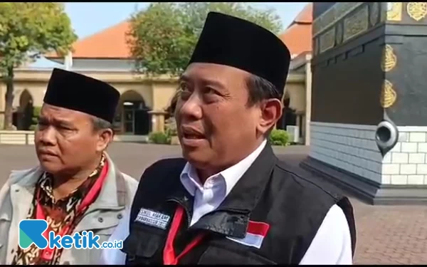 Thumbnail Dua Jemaah Haji Asal Lamongan Meninggal karena Sakit Jantung