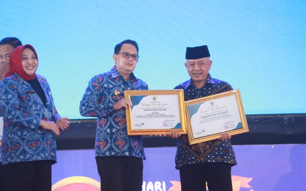 Thumbnail Kabupaten Malang Borong 7 Gelar Juara di Harganas Tingkat Jatim