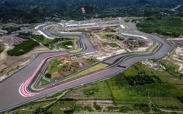 Thumbnail Berita - Ini Jadwal Lengkap WSBK Mandalika 2023 Hari Ini, Sabtu (4/3)