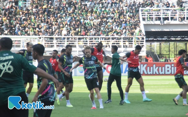 Thumbnail Persebaya Pinjamkan Delapan Pemain Muda ke Liga 2