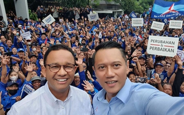 Thumbnail Berita - Anies Baswedan Sambangi Markas Demokrat Hari Ini 