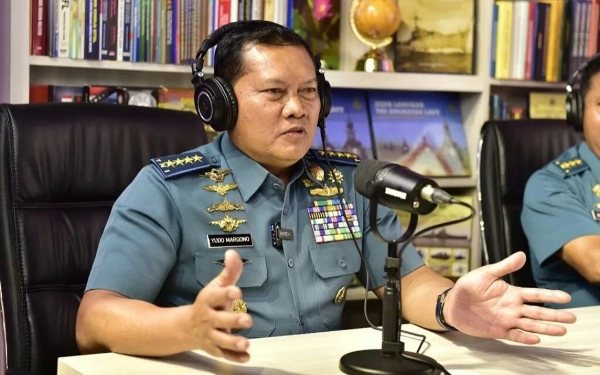 Thumbnail Tok! DPR Gelar Paripurna Sahkan Yudo Margono Jadi Panglima TNI