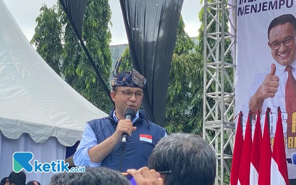 Thumbnail Berita - Anies Baswedan Silaturahmi dengan Kerabat Lama ke Blora  