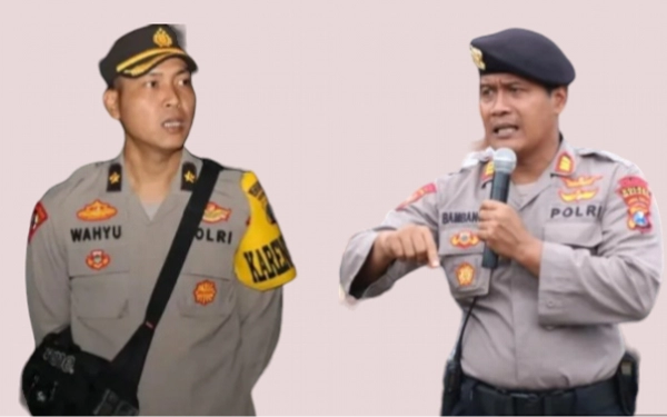 Thumbnail Kejati Jatim Eksekusi Dua Perwira Polisi Terpidana, Kasus Kanjuruhan