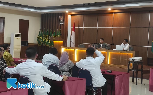 Thumbnail Rapat Pleno, Kadin Surabaya Gelar Fokus Recovery Perekonomian di Surabaya