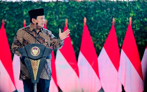 Thumbnail Berita - Presiden Prabowo Kunker Luar Negeri, Bahas Ekonomi hingga Geopolitik