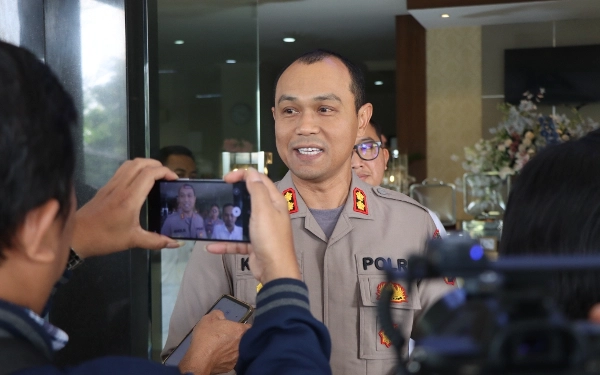 Thumbnail Polri Bentuk Ditressiber, Kapolres Malang Ajak Warga Waspada Kejahatan Siber