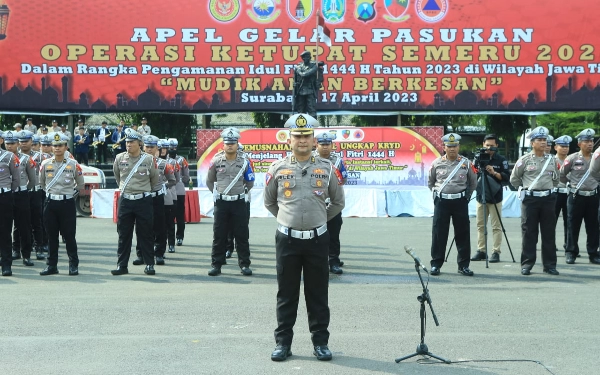 Thumbnail Operasi Semeru 2023 Siagakan 19 Ribu Personel TNI Polri 