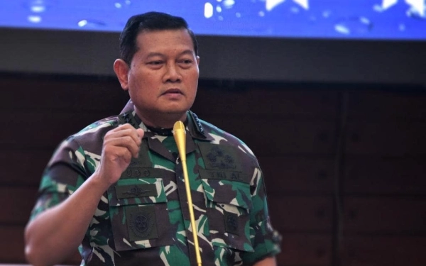 Thumbnail Sah, Yudo Margono Resmi Jadi Panglima TNI 