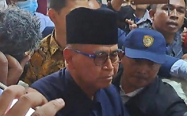 Thumbnail Berita - Kasus Panji Gumilang, Bareskrim Periksa Saksi Ahli Agama dari NU dan Muhammadiyah