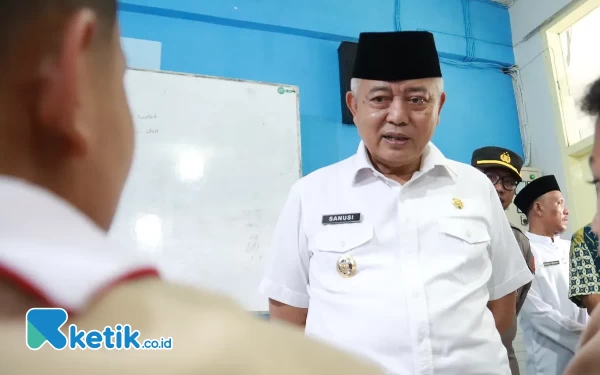 Thumbnail Sidak SMPN 4 Kepanjen, Bupati Malang Dapat Keluhan Soal Transparansi Iuran