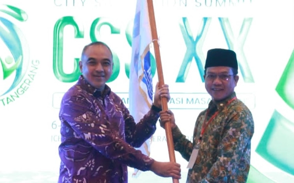 Thumbnail Berita - Pemkab Bandung Gelar Kick Off City Sanitation Summit XXI