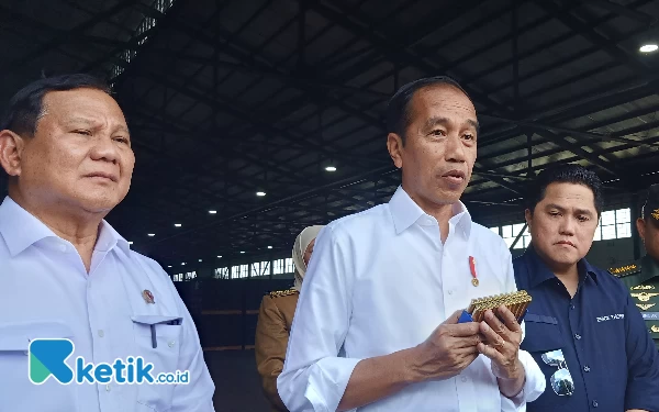 Thumbnail Berita - Bertolak ke Medan, Jokowi Hadiri Muktamar XXIII Ikatan Pelajar Muhammadiyah