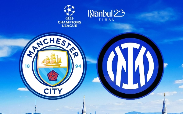 Final Liga Champions Dini Hari Nanti, City Masih Jauh Diunggulkan atas Inter