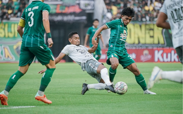 Aji Santoso Puji Pemain Anyar Persebaya