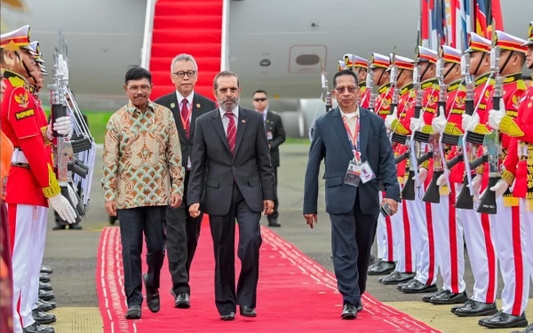 Thumbnail Berita - Para Pemimpin ASEAN Sudah Berdatangan di Labuan Bajo