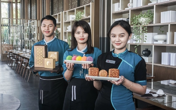 Thumbnail Berita - Ah Yat Abalone Malang Hadirkan Mooncake Spesial untuk Meriahkan Mooncake Festival