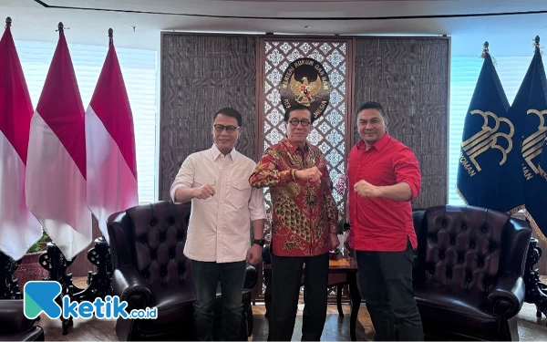 Thumbnail PDI Perjuangan Optimistis Menangkan Kembali Pilkada Kabupaten Malang