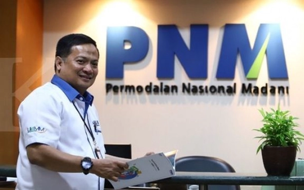 Thumbnail Dirut PNM Ungkap Doa Keluarga Penting untuk Majukan Perusahaan