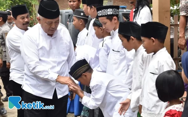 Thumbnail Berita - Tahun 2024, Insentif Guru Ngaji Kabupaten Malang  Dianggarkan Rp 23 Miliar