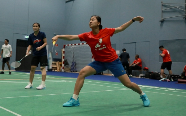 Thumbnail Kejuaraan Dunia Badminton 2023 Dimulai, Para Pebulutangkis Indonesia Siap Tempur