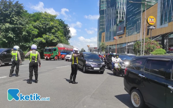 Thumbnail Berita - Antisipasi Macet, Hindari Lima Jalan ini