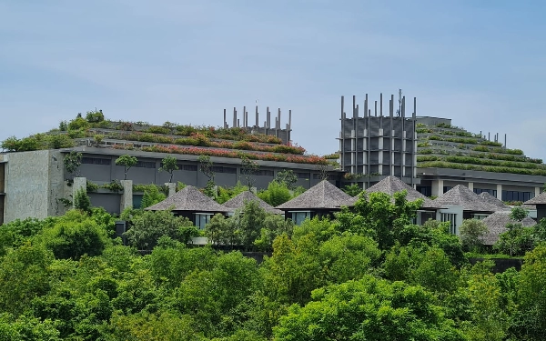 Thumbnail Berita - Penampakan The Apurva Nusa Dua Bali, Venue Utama KTT G20