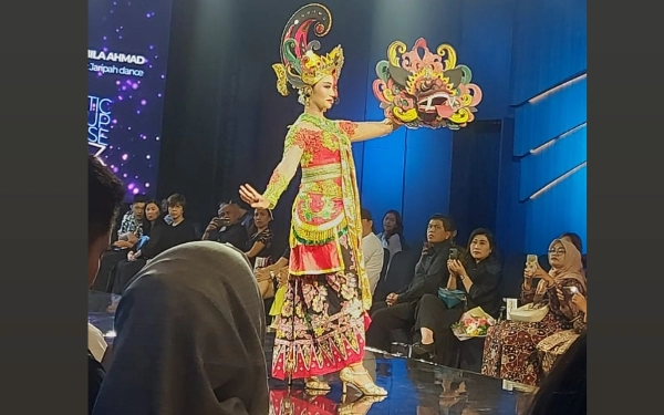 Thumbnail Graduation Show LaSalle College Surabaya, Perayaan Kreativitas dan Wujud Semangat Kolaborasi