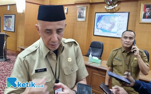 Thumbnail Berita - Pj Bupati Bangkalan akan Wawancara Ulang 15 Calon Pimpinan OPD