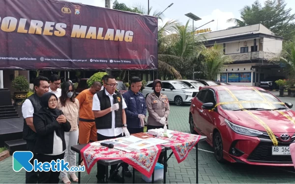 Kenalan Lewat Aplikasi Kencan, Single Mom di Kota Malang Jadi Korban Pencurian