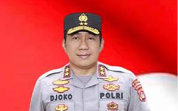 Thumbnail Berita - Djoko Poerwanto, Kapolda Kalteng yang Disebut-sebut Kandidat Kuat Capim KPK