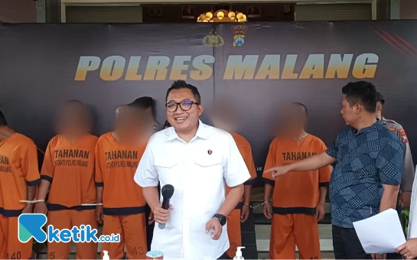 Thumbnail Polres Malang Ungkap 6 Kasus Kekerasan Seksual Anak dan KDRT, Korban Dibanting ke Aspal