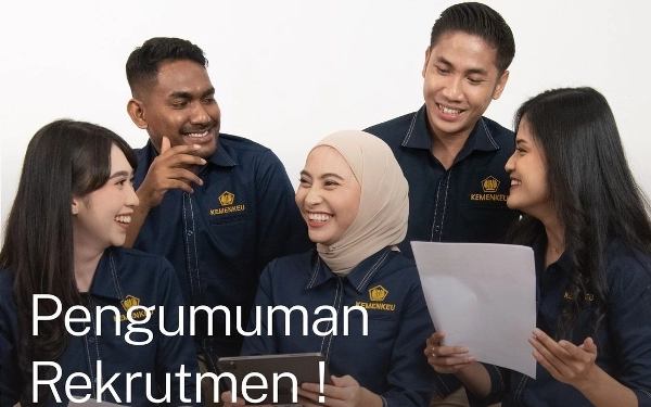 Thumbnail Gaji Menggiurkan, Kemenkeu Buka Lowongan Kerja di 2023, Ini Persyaratannya