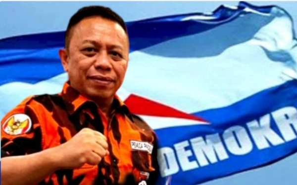 Thumbnail Nyaleg Demokrat DPRD Jatim, Sekretaris PP Surabaya Bikin Surat Terbuka