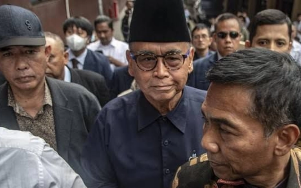 Panji Gumilang dan Anwar Abbas Akhirnya Berdamai