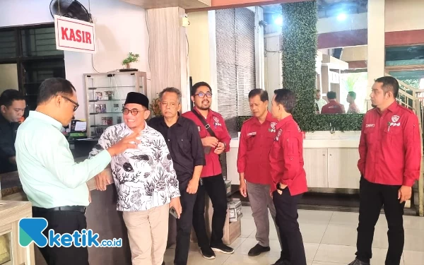 Thumbnail DPRD Sidoarjo Sidak Pajak Restoran, BPPD Perlu  Alat Perekam Transaksi