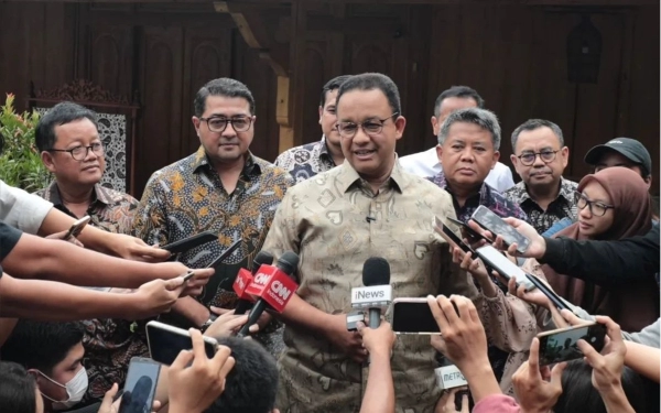 Thumbnail PKS Nilai Anies Baswedan Memenuhi Kriteria Majelis Syura 