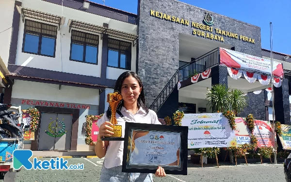 Thumbnail Ini Pemenang Lomba Foto Kejari Tanjung Perak