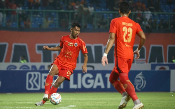 Thumbnail Jadi Andalan Persija, Thomas Doll Yakin Resky Fandi Dilirik Timnas